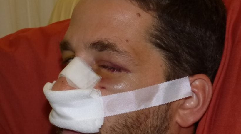 Στο δρόμο οι Χανιώτες για την επίθεση στρατιωτών του ΝΑΤΟ σε βάρος νεαρού